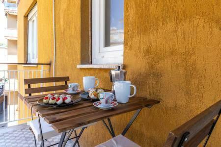 Romantic & Comfy Apartment Monteverde מראה חיצוני תמונה
